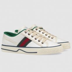 Women's Tennis 1977 White LowSneakers