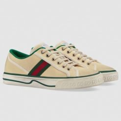 Women's Tennis 1977 Butter CottonSneakers