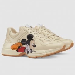 Women's Disney X Gucci Rhyton Sneakers