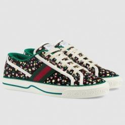 Women's Tennis 1977 Liberty London Black