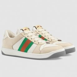 Women's Screener Leather Nylon