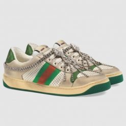 Women's Screener Crystals Sneakers
