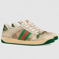 Women's Green Screener GG