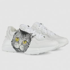 Women's Rhyton Mystic Cat Sneaker