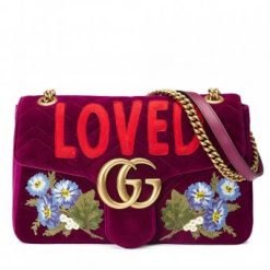 GG Marmont Small Loved NMV3JQT