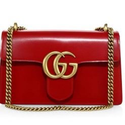 GG Marmont Leather N400089892685
