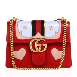 GG Marmont Leather N400089893091