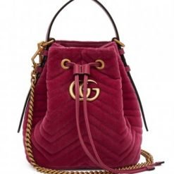 GG Marmont quilted-velvet 1215845
