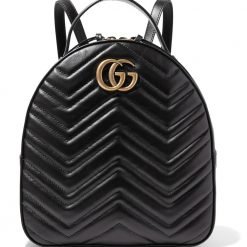 GG Marmont quilted leather 1061447