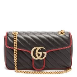 GG Marmont quilted leather 1286409