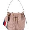 GG Marmont leather bucket P00300676