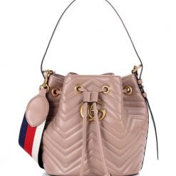 GG Marmont leather bucket P00300676