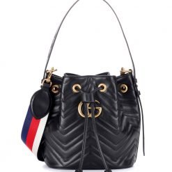 GG Marmont leather bucket P00300677