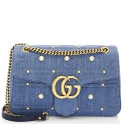 GG Marmont Leather 0400096048634