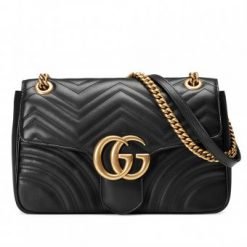 GG Marmont 2.0 Medium NMV32RG