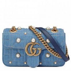 GG Marmont 2.0 Mini NMV3PK3
