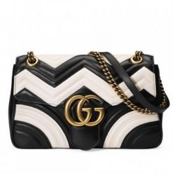 GG Marmont Chevron Shoulder NMV32RK
