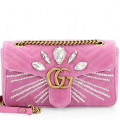 GG Marmont Crystal-Embellished 0400096050130