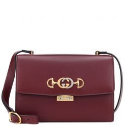 Zumi Small shoulder Burgundy P00398930