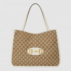 Horsebit medium tote 623694GY5OG9761