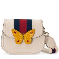 Linea Totem Small Leather Shoulder NMV3PKS