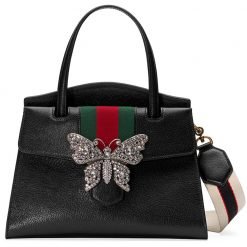 Totem Medium Leather Top-Handle NMV3PKR