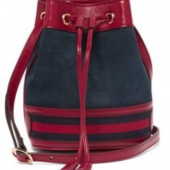 Ophidia mini suede bucket 1247441
