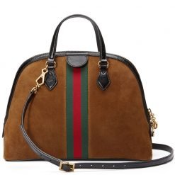 Ophidia Medium Web Suede NMV3WW7