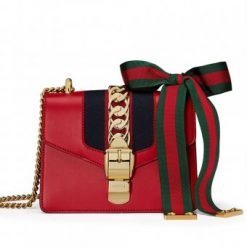 Sylvie Leather Mini NMV2ZRA