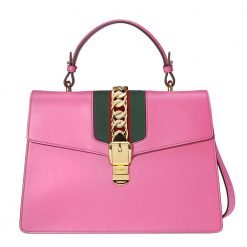 Sylvie Leather Top-Handle NMV2ZR9