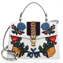 Sylvie Medium Embroidered 0400092173251