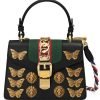 Sylvie Small Top-Handle Satchel