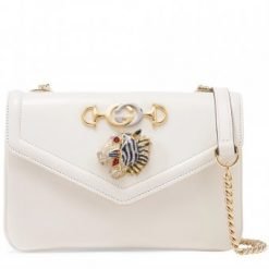 Rajah embellished leather 1084983