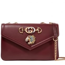 Rajah medium embellished leather 1084981