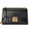 Padlock Medium Guccissima Shoulder MV2ZSL