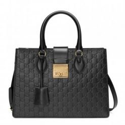Padlock Small Guccissima NMV2ZR0