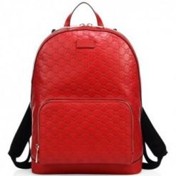 Backpack Red 0400089918859