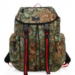 Backpack Green Multi 0400089918899