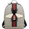 Backpack Beige Ebony 0400090539629