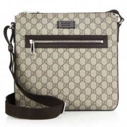 Messenger Bag Brown-Multi 0400088814184