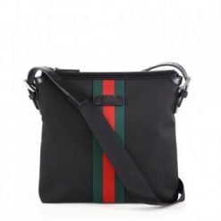 Messenger Bag Black