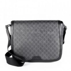 Messenger Bag Black 0419772756563