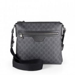Messenger Bag Black 0419772756587