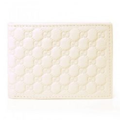 Beige Embossed Leather B5741
