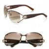 Sunglasses Brown N410714670763