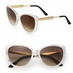 Gucci 57MM Acetate N400089194197