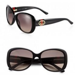 Gucci Classic Logo Round Plastic N410772558669