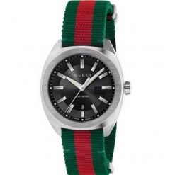 Nylon Web Watch Green 0400091924953
