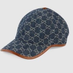 GG Denim series baseball cap