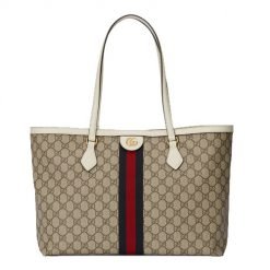 Ophidia medium tote with Web